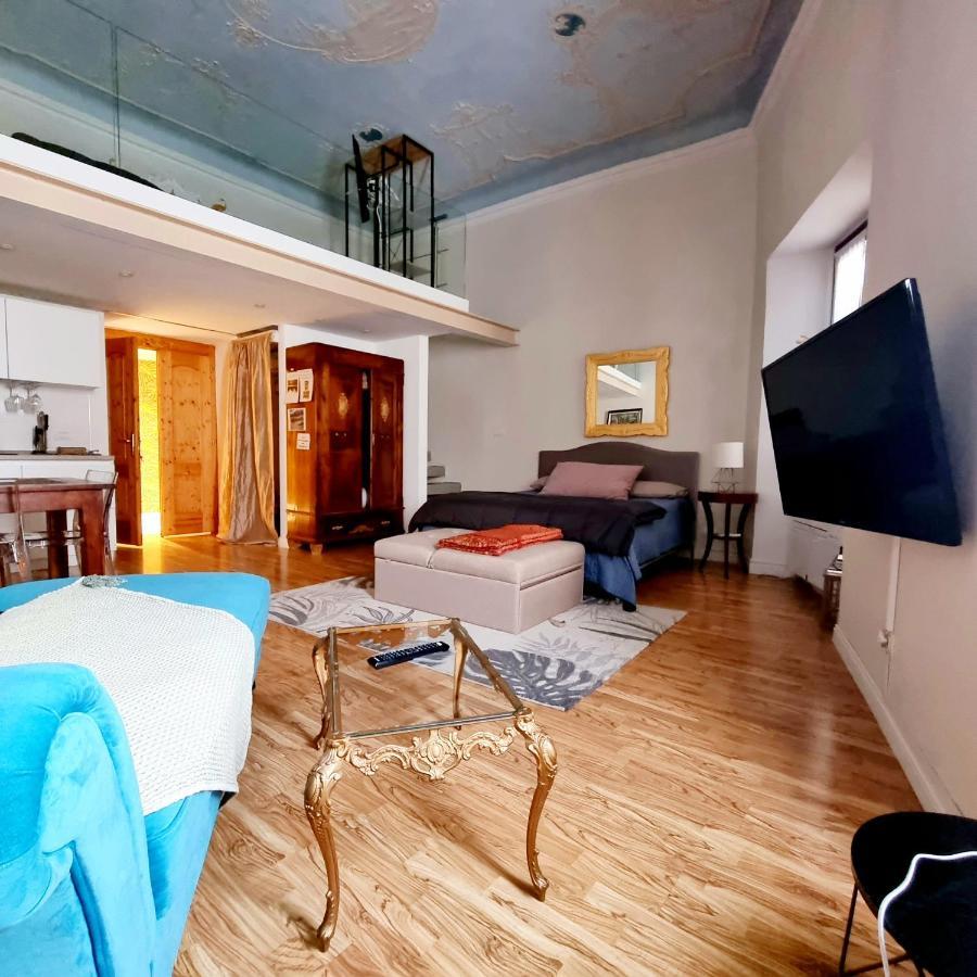 Apartmán Living The Dream Arco Exteriér fotografie