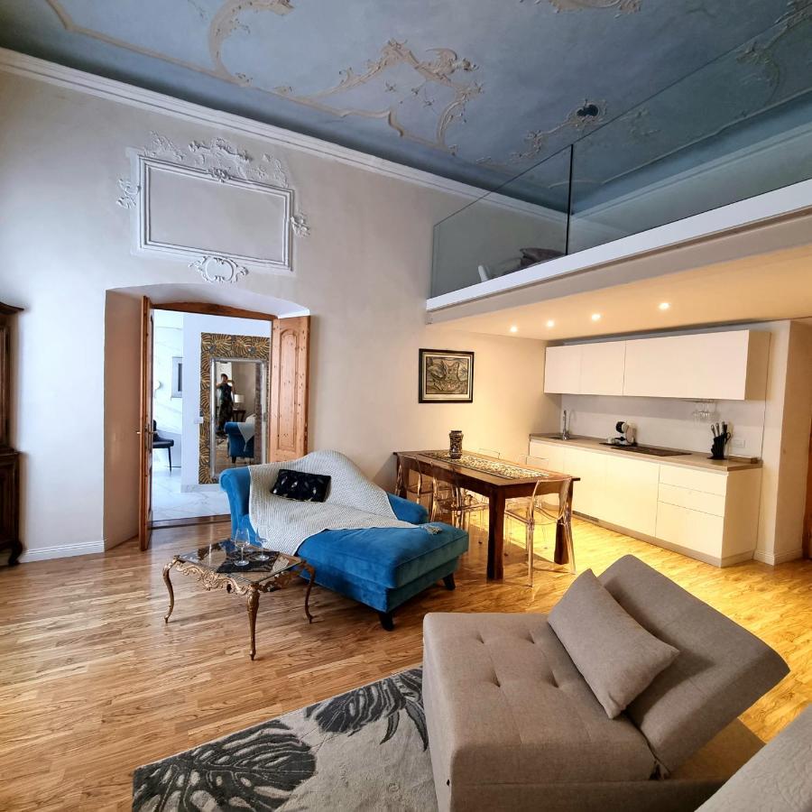 Apartmán Living The Dream Arco Exteriér fotografie