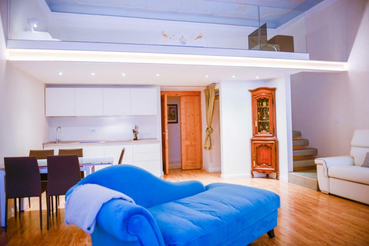 Apartmán Living The Dream Arco Exteriér fotografie